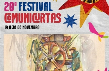 Filme Moagem é selecionado para o 20° Festival Comunicurtas, em Campina Grande