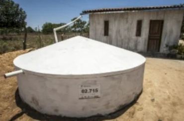 Paraíba está entre os oito estados contemplados com novas cisternas em programa federal