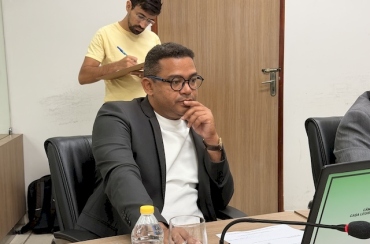 Abel Sales vota a favor de crédito especial de R$ 58 mil destinado à Gestão de Benefícios Eventuais do SUAS