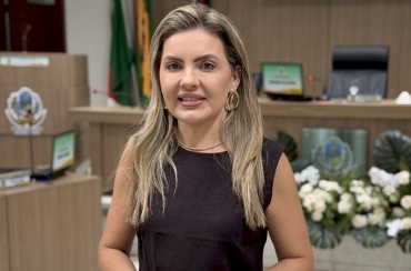 Representando a Câmara Municipal de Sousa, vereadora Johanna Estrela integra comissão responsável pelo IPTU Premiado 2026
