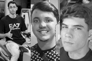 Nota de Pesar: prefeito Helder Carvalho lamenta falecimento precoce dos três jovens em Sousa 