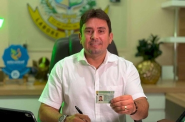 Programa CNH Social: prefeito Helder Carvalho anuncia abertura das inscrições para a próxima segunda-feira (3)