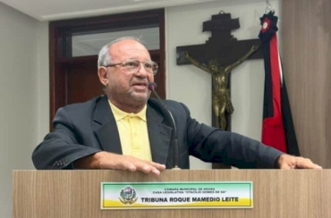 Ananias Vieira volta a cobrar recolhimento de animais soltos nas ruas de Sousa