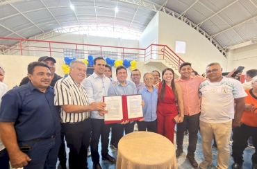 Parceria entre a gestão Helder Carvalho e o Governo da Paraíba beneficia irrigantes de São Gonçalo com regularização fundiária