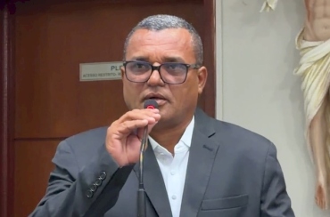 Vereador Zé Filho do Angelim reivindica melhorias no acesso ao Sítio Prazeres, em Sousa