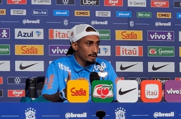 Raphinha quebra o silêncio após lesão na Copa do Mundo