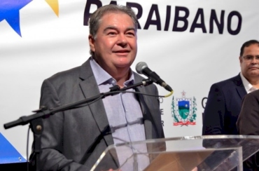 Lindolfo Pires está entre os mais citados em pesquisa para deputado estadual na Paraíba