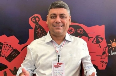 Prefeito Thially Aristóteles antecipa pagamento dos servidores municipais de Vieirópolis