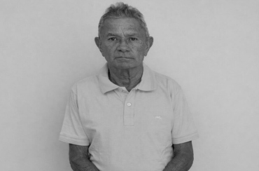 Nota de Pesar: Fábio Tyrone, lamenta falecimento de Zagalo, pai de Diógenes Ferreira, vice-presidente da Câmara Municipal de Sousa 