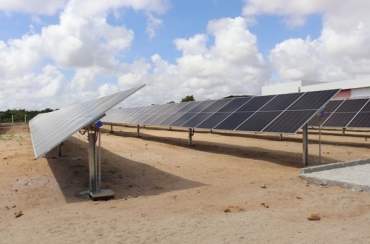 UFPB abre inscrições para 60 bolsas em curso de Instalador de Sistemas Fotovoltaicos