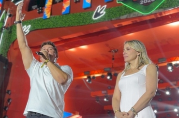 Prefeito Helder Carvalho destaca sucesso do São Julho 2026 e agradece público pela grandiosa festa