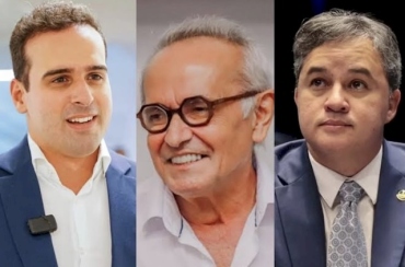 Pesquisa Anova aponta Lucas Ribeiro com 48% na disputa pelo Governo da Paraíba