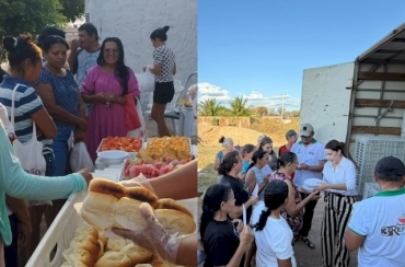 Prefeitura de Sousa anuncia pausa de 5 dias no Pão na Mesa e Terceira Refeição para mudança de sedes e instalação de novos equipamentos
