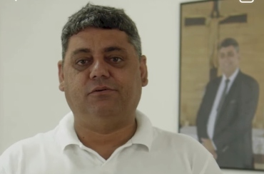 Prefeito de Vieirópolis, Thially Aristóteles, divulga mensagem de Páscoa focada em fé e cuidado humano