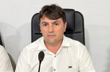 Em São José da Lagoa Tapada, presidente Raimundo Filho solicita coleta de lixo semanal em toda a zona rural