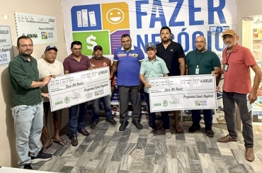 Gestão Helder Carvalho investe R$ 83 mil em microempreendedores por meio de empréstimos sem juros