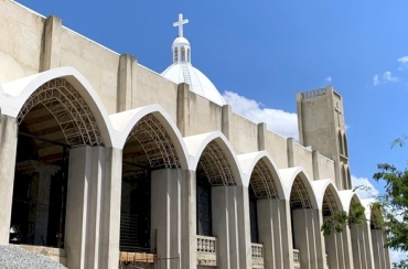 Santuário de Deus Pai Todo Poderoso é inaugurado no sertão da Paraíba com capacidade para 3 mil pessoas