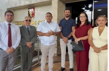 TCE/PB aprova por unanimidade as contas do prefeito João Neto, do município de Aparecida