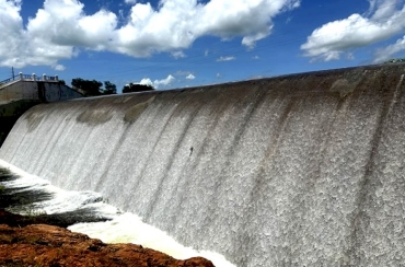 Governo realiza a sexta etapa do Programa de Recuperação de Barragens, do Sertão ao Litoral