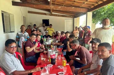 Fim de semana movimentado em Santa Cruz com reuniões do bloco de situação; oposição tenta renascer após ex-prefeito ser lembrado por apenas 13% da população