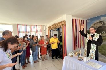 Paço Municipal de Sousa recebe bênção solene em momento de fé, união e esperança