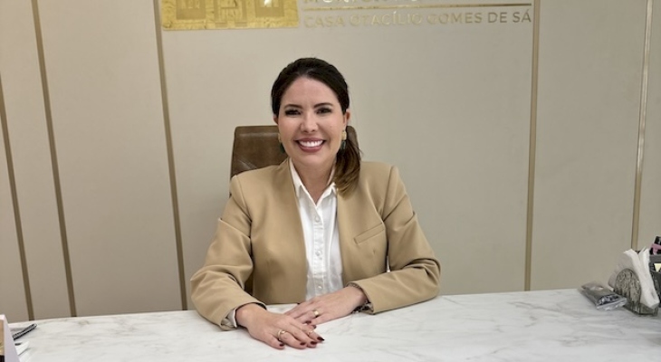 Presidente Amanda Silveira apresenta demanda por nova unidade de saúde âncora, com sede na região do Sítio Lamarão