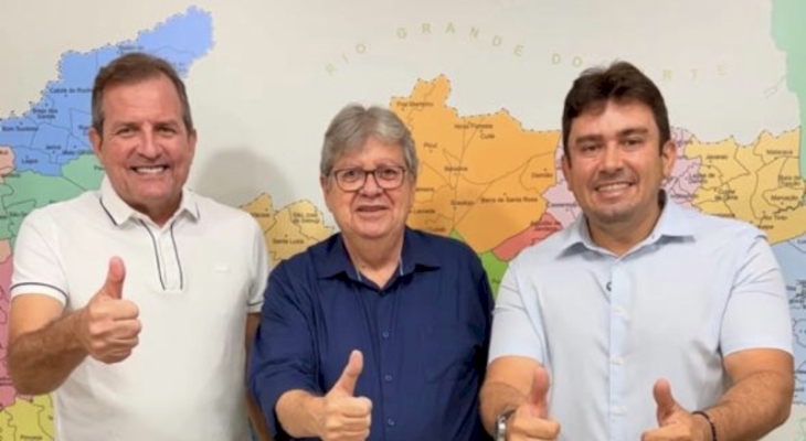 Para esta quarta-feira (5), Helder Carvalho e Fábio Tyrone articulam um grande anúncio para Sousa 