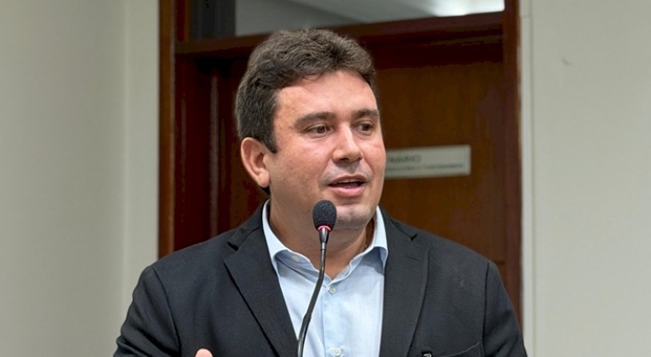 Na abertura do ano legislativo da CMS, prefeito Helder Carvalho celebra harmonia com a Casa, destaca compromissos cumpridos e aponta prioridades para 2026