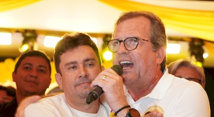Fábio Tyrone destaca empenho de Helder Carvalho na coordenação de campanha e projeta continuidade do projeto político para 2030