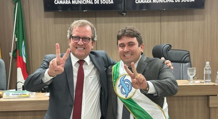Em entrevista, Fábio Tyrone anuncia que votará em Helder Carvalho para reeleição 
