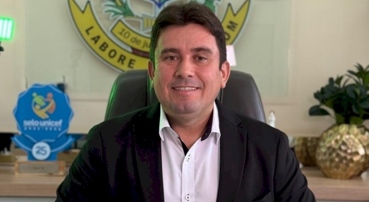 Depois de chuva de 140 mm em pouco mais de 3 horas em Sousa, prefeito Helder Carvalho determina força-tarefa 