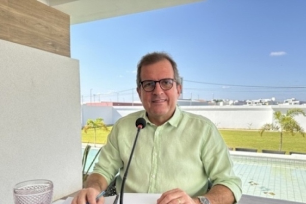 Fábio Tyrone fala sobre Operação Lastro e diz que nada foi encontrado em sua residência; CONFIRA NOTA 