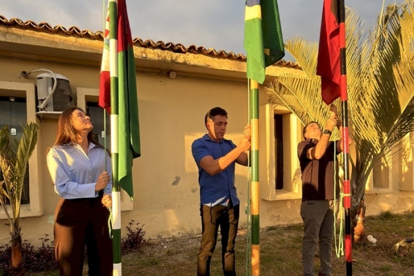 Neto de Coraci marca aniversário de 67 anos de São José da Lagoa Tapada com inaugurações e novas conquistas para a população