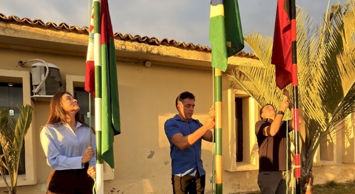 Neto de Coraci marca aniversário de 67 anos de São José da Lagoa Tapada com inaugurações e novas conquistas para a população