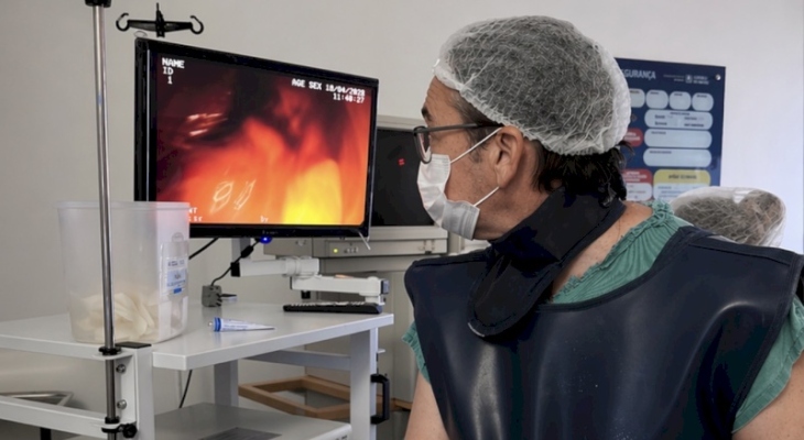 Referência em saúde, Hospital Regional de Sousa amplia acesso a tratamentos modernos