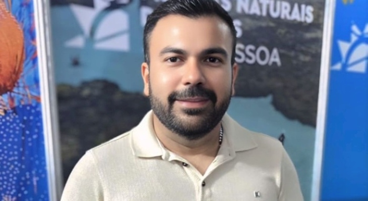 Professor sousense, Isaías Ehrich, foi um dos representantes da Paraíba na Antologia SERTONS: os tons do Nordeste