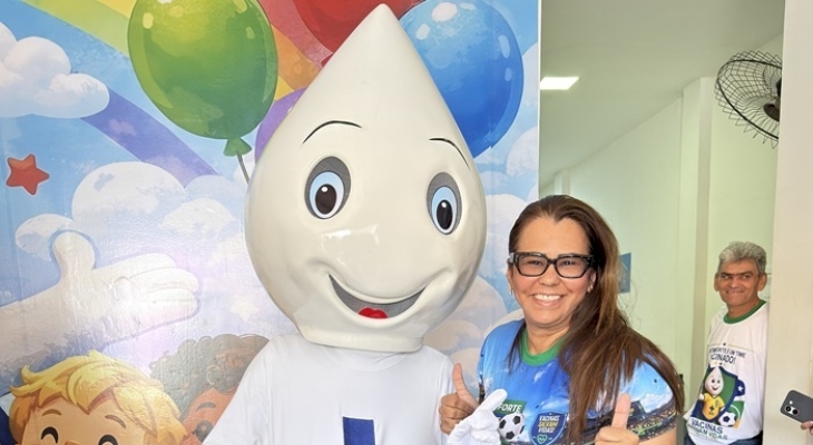 Nesta quarta-feira (27), Dia D de vacinação contra Influenza acontece com atendimento noturno em Sousa 