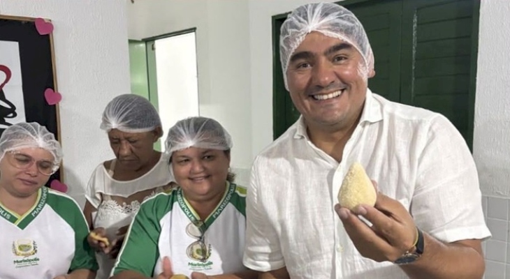 Em Marizópolis, gestão Lucas Braga receberá menção honrosa do MEC pelo destaque na Educação de Jovens e Adultos