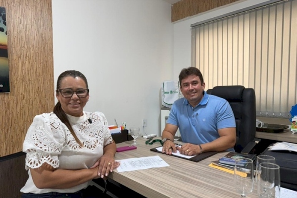 Nas últimas horas de 2025, Helder Carvalho investe na saúde de Sousa ao autorizar licitação para construção de moderno CDI