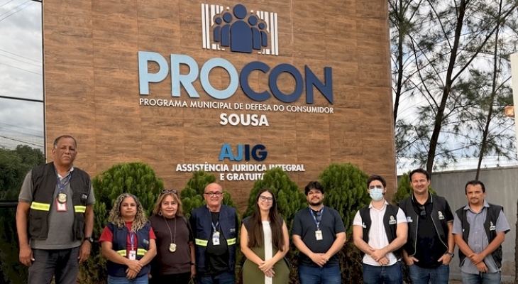 Procon Sousa, ANP e Procon-PB intensificam fiscalização em postos de combustíveis de Sousa