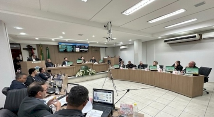 Câmara Municipal de Sousa anula eleição da Mesa para o segundo biênio e marca novo pleito para outubro