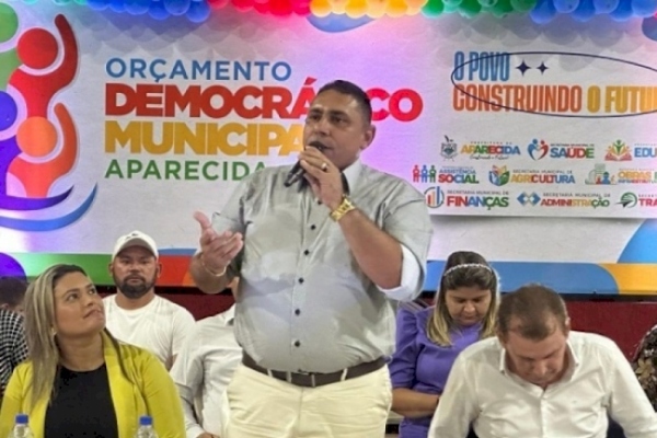 Prefeito João Neto reforça tradição do Réveillon de Aparecida e destaca programação festiva desta quarta-feira (31) 
