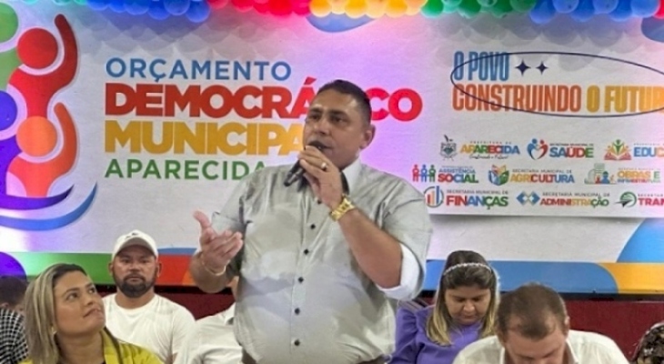 Prefeito João Neto reforça tradição do Réveillon de Aparecida e destaca programação festiva desta quarta-feira (31) 