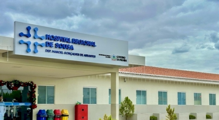 Opera Paraíba inicia novo ciclo de tratamento de varizes e Hospital Regional de Sousa receberá procedimentos