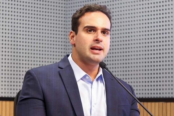 Governador Lucas Ribeiro autoriza e entrega obras na região de Cajazeiras e preside plenária do ODE nesta quinta-feira