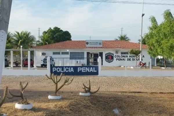 Governo da Paraíba cria escola estadual na Colônia Agrícola Penal de Sousa