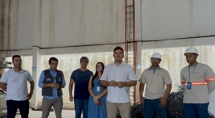 Gestão Helder Carvalho intensifica ação integrada e retira quase 3 toneladas de cabos irregulares de postes