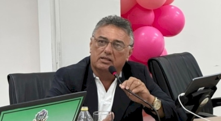 Câmara de Sousa aprova Moção de Parabéns aos empresários Nayla e Andrew do Restaurante Brasamix por iniciativa do vereador Dênis Formiga