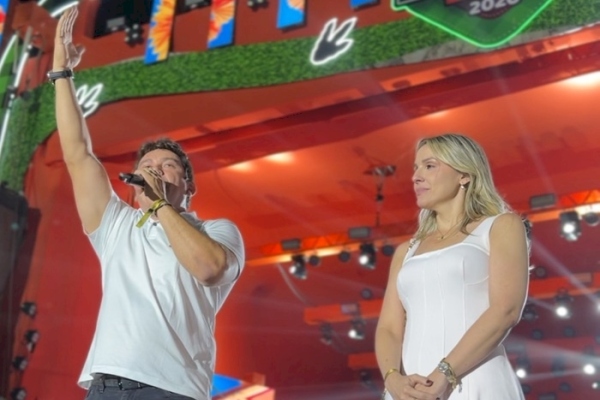 Prefeito Helder Carvalho destaca sucesso do São Julho 2026 e agradece público pela grandiosa festa