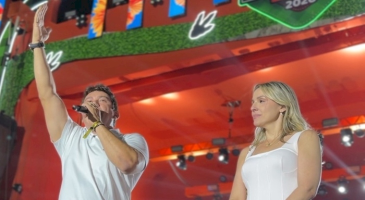 Prefeito Helder Carvalho destaca sucesso do São Julho 2026 e agradece público pela grandiosa festa